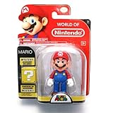 WORLD OF NINTENDO 4インチフィギュア（マリオ） ［並行輸入品］
