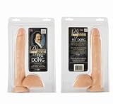 California Exotics Ron Jeremy Dildo, 8 Inches