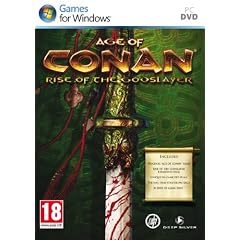 Age of Conan: Rise of the Godslayer (Uncut) [UK-Import]