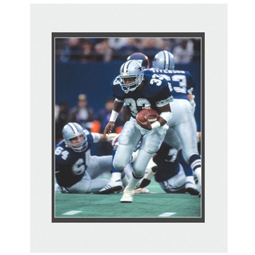 Photo File Dallas Cowboys Tony Dorsett Matted Photo