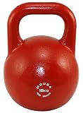 Muscle Driver Pro Series Competition Kettlebells 16kg - Red