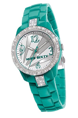 Miss Sixty Damen-Armbanduhr Jungle SRA010 Preisvergleich