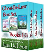 Ghost-in-Law Boxset (Ghost-in-Law Mystery/Romance Series) Ghost-in-Law Boxset (Ghost-in-Law Mystery/Romance Series)