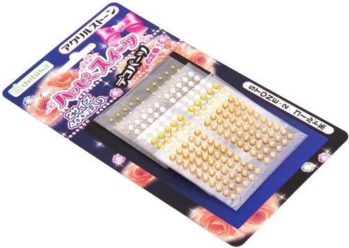 Imagen 2 de Brillantes decorativos para miniaturas decoden de Japón