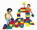 Edushape EduBlocks, Set of 50 toys