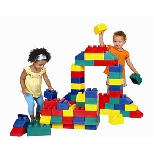 Buy Edushape EduBlocks, Set of 50 toys by Edushape now!