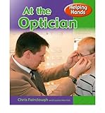 At the optician