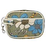 Xhilaration Zip Coin Pouch - Green