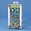 Club Pack of 60 Miniature Teenage Mutant Ninja Turtle Christmas Ornaments 1.5"