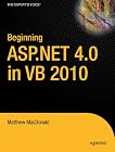 Beginning ASP.NET 4.0 in VB 2010