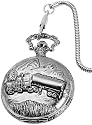 Excellanc - 480322000033 - Montre de poche Homme - Quartz Analogique