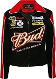 Kasey Kahne #9 Ladies Budweiser Cotton Twill Jacket