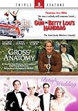 The Gun in Betty Lous Handbag / Gross Anatomy / Betsys Wedding- Triple Feature