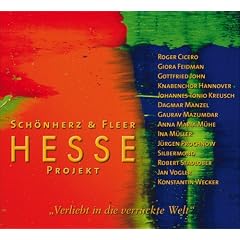 Hesse Projekt Vol.2: Verliebt in die verr�ckte Welt