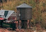 PIKO G Scale Rio Grande Water Tower Kit