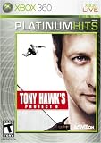 Tony Hawk''s Project 8 (Platinum Hits) Xbox 360
