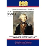 the armies of the first french republic and the rise of the marshals of napoleon i vol iii