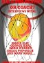 Ask A NBA PLAYER OR COACH