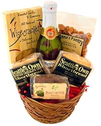 Snack Sampler 2 Gift Basket