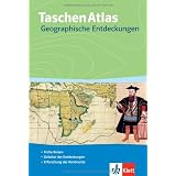 TaschenAtlas Geographische Entdeckungenvon "Willi Stegner"