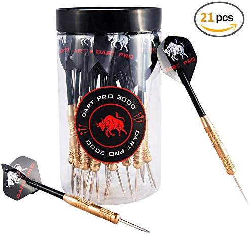LASER FIRE Steel Tip Darts. The impeccably designed, affordable dart supplies for beginning dart players, weekend warriors and the crowd who want results delivering dart flights