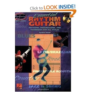 Essential Rhythm Guitar - Steve Trovato