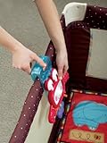 Fisher-Price Discover & Grow Peek-a-boo Playard Crab