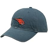 NBA adidas Charlotte Bobcats Navy Blue Basic Logo Slouch Hat