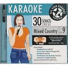 Click here to buy ASK-70 Mixed Country Karaoke Vol.9; Faith Hill, George Strait and Rascal Flatts by  Karaoke .