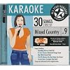 ASK-70 Mixed Country Karaoke Vol.9; Faith Hill, George Strait and Rascal Flatts