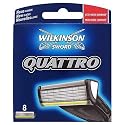 Wilkinson Sword Systems Quattro 8 Blades