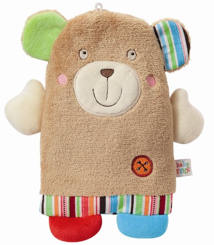 Fehn 091717 Kirschkernkissen Teddy Preisvergleich