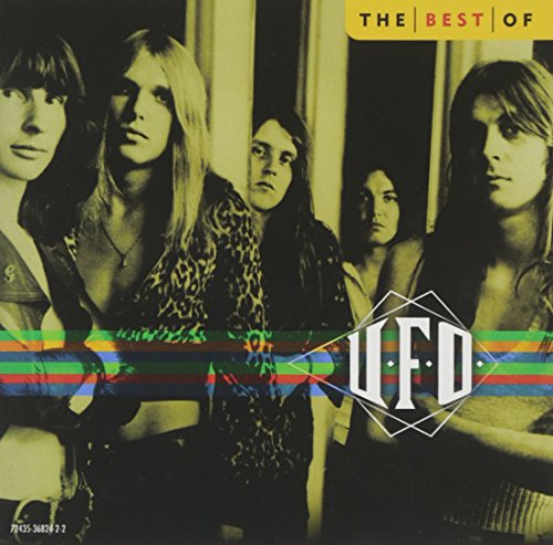 Ufo - The Best Of: Ufo - Zortam Music