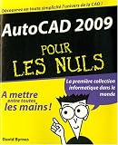 AutoCAD 2009 pour les Nuls