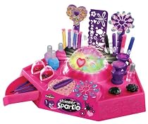 Cra Z Art Shimmer n' Sparkle Nail and Tattoo Studio
