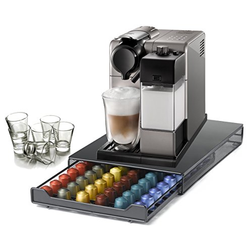 Nespresso Pods Nespresso Lattissima Touch Coffee Machine DeLonghi