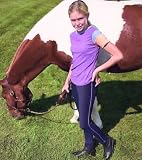 Kids TuffRider Microfiber Pull On Riding Tights