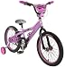 Mongoose Lark Girls' Bike (18-Inch Wheels)