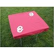 Oklahoma Sooners NCAA Ultimate Card Table Cover by Rivalry Distributing