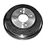 Raybestos 9724R Professional Grade Brake Drum