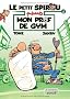 Le petit Spirou pr�sente, Tome 1 : Mon prof de gym