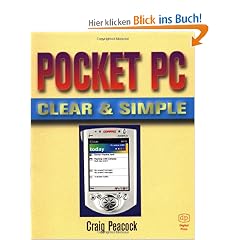 Pocket PC Clear & Simple (Clear & Simple (Digital))