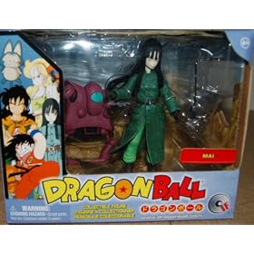 Dragonball Boxed Collectable Figure Mai