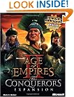 Microsoft  Age of Empires  II: The Conquerors Expansion: Inside Moves (Bpg Other)