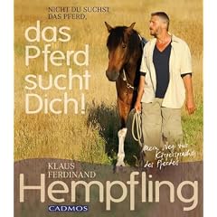 Das Pferd sucht Dich!