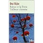 Balzac et la Petite Tailleuse chinoise de Dai Sijie