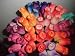 One Dozen Assorted Wooden Roses One Dozen Assorted Wooden Roses