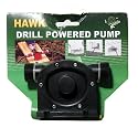 New Drill Powered Water Pump Garden Hose Swimming Pool