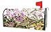 Orchid Array Mailbox Cover All Magnetic Image