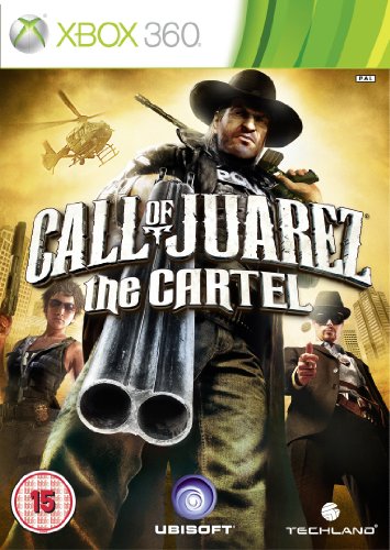 Call of Juarez The Cartel Limited Edition